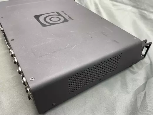 Ampeg - Portaflex 500 Watt Head MOSFET Preamp 5